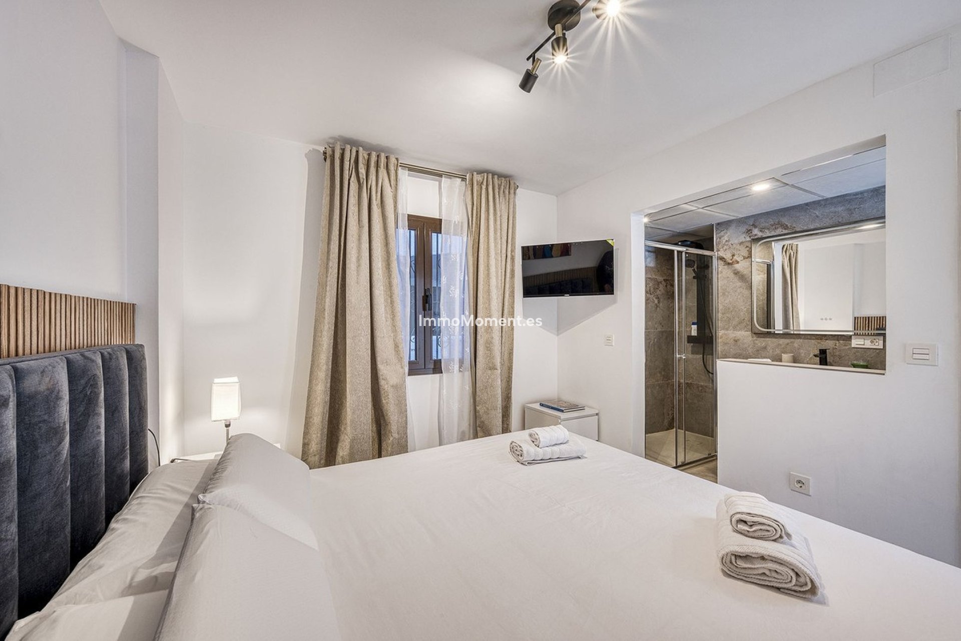 Revente - Appartement - Marbella - Puerto Banús