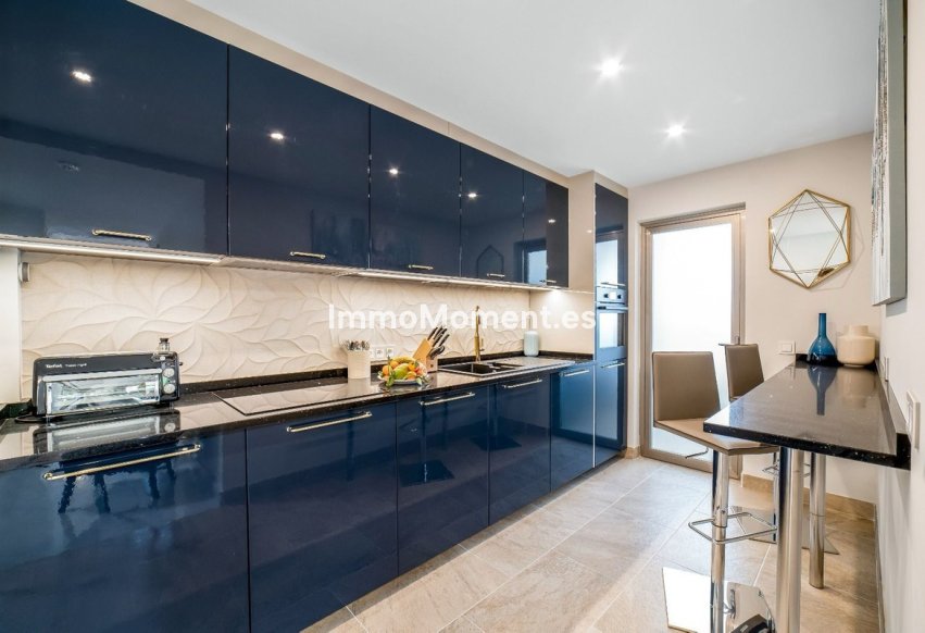 Revente - Appartement - Marbella - Puerto Banús