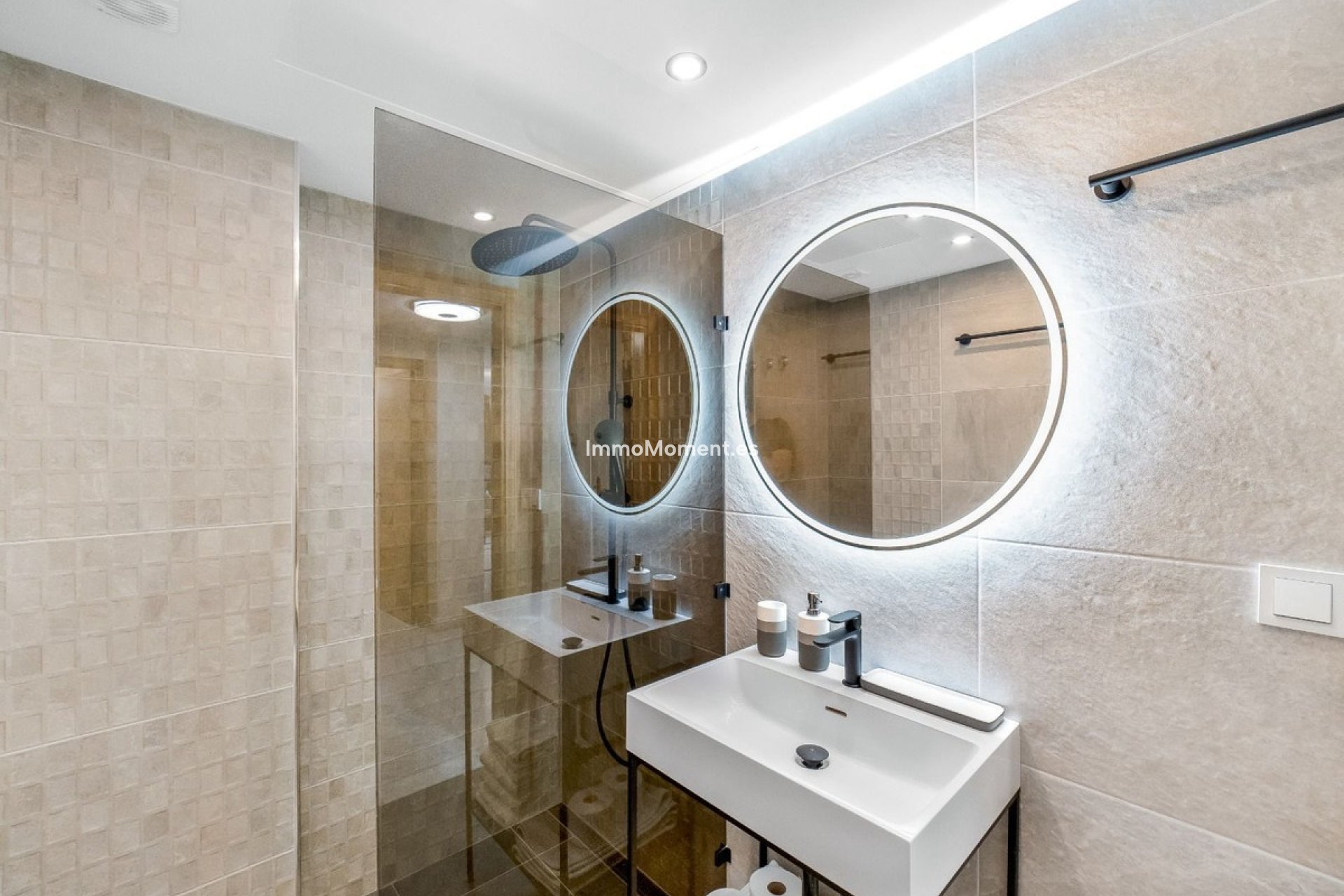 Revente - Appartement - Marbella - Puerto Banús