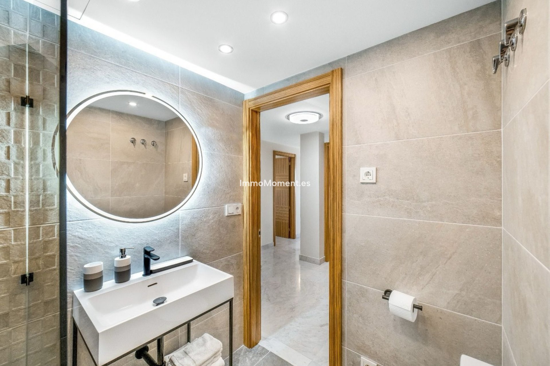 Revente - Appartement - Marbella - Puerto Banús