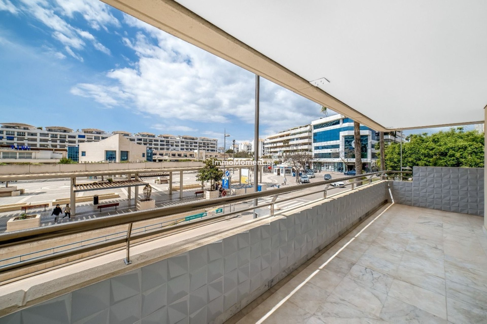 Revente - Appartement - Marbella - Puerto Banús