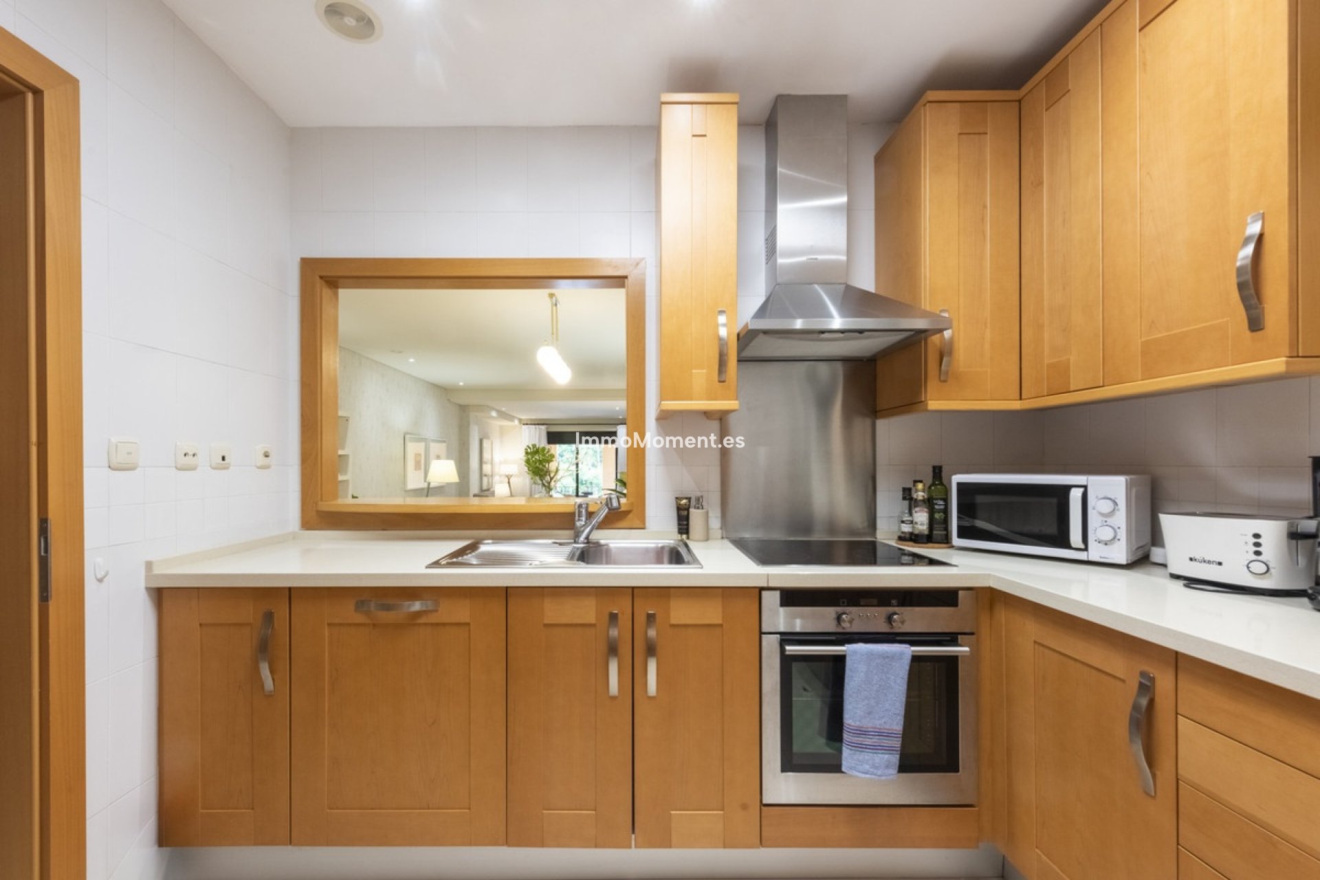 Revente - Appartement - Marbella - Puerto Banús