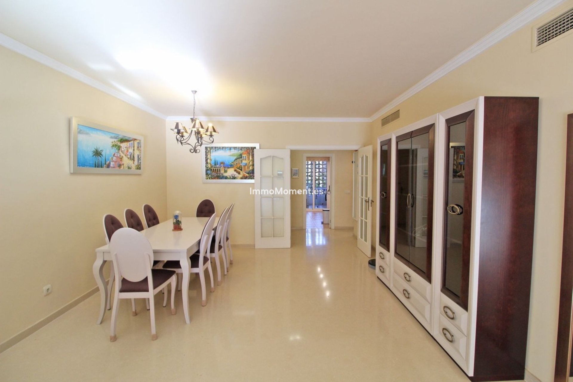 Revente - Appartement - Marbella - Puerto Banús