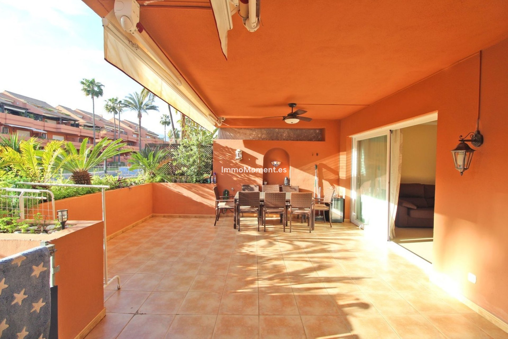 Revente - Appartement - Marbella - Puerto Banús