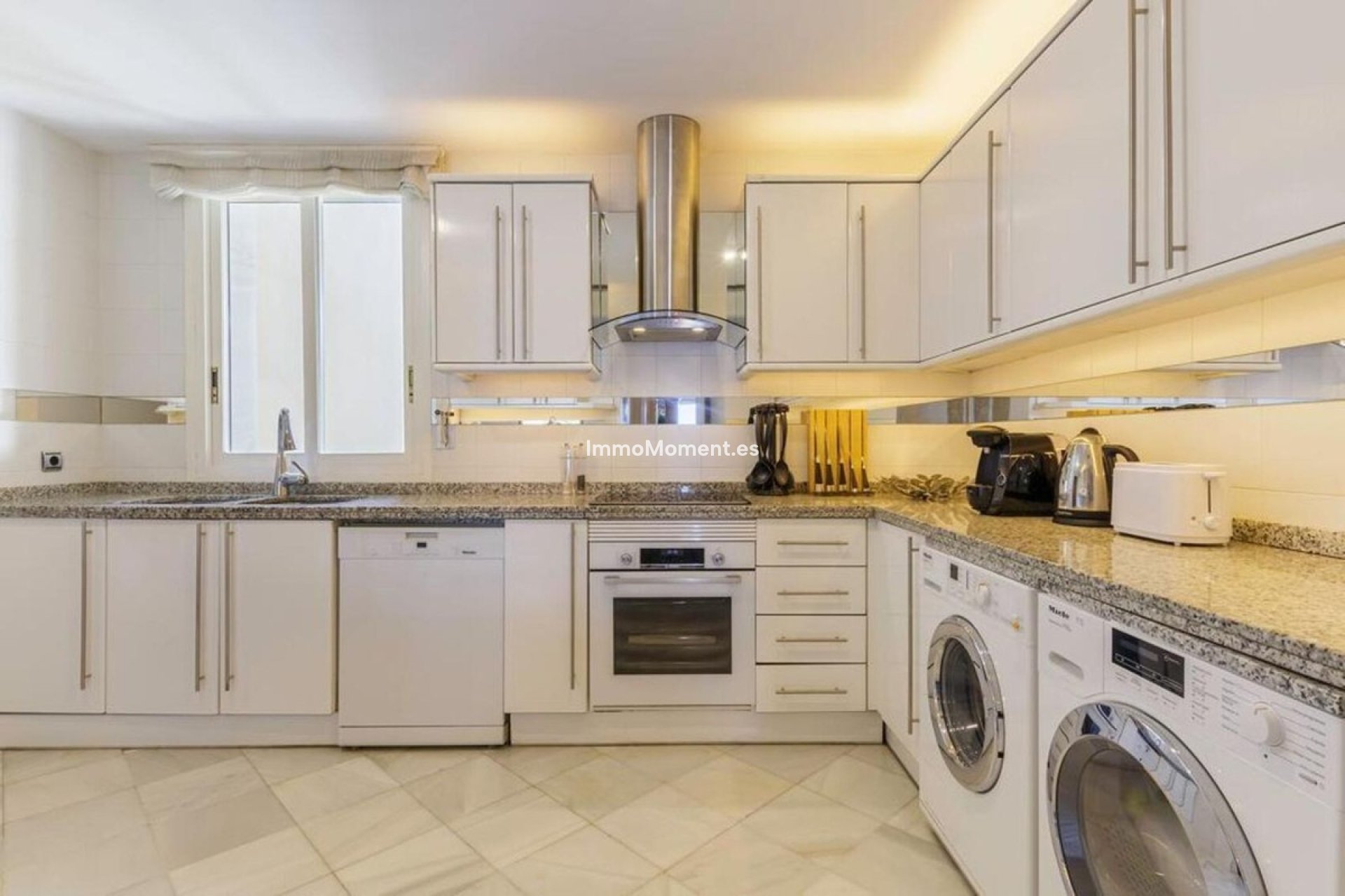 Revente - Appartement - Marbella - Puerto Banús