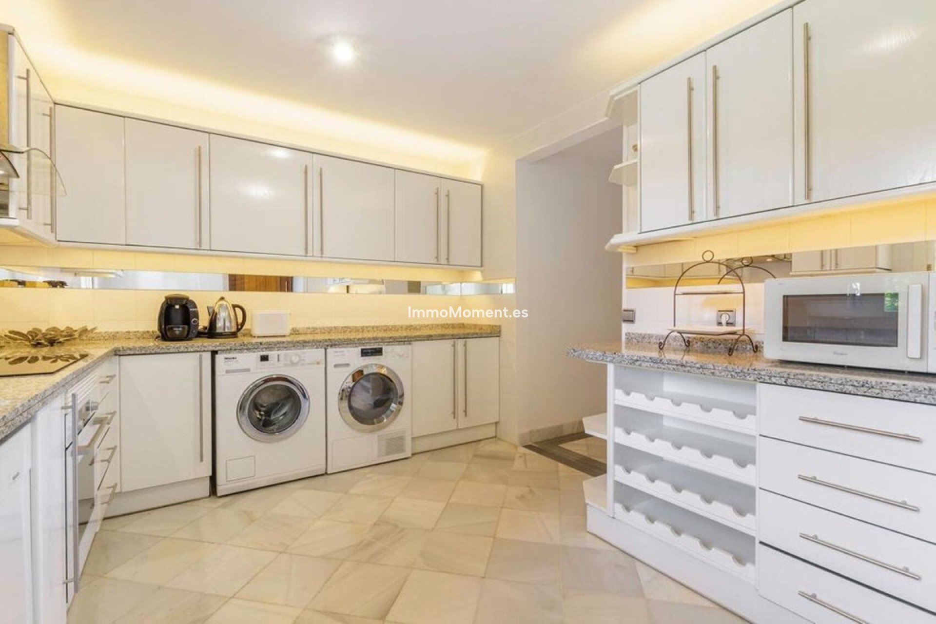 Revente - Appartement - Marbella - Puerto Banús