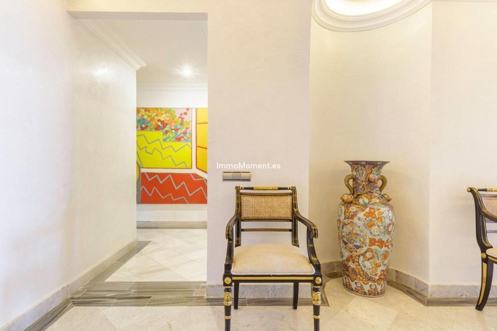 Revente - Appartement - Marbella - Puerto Banús