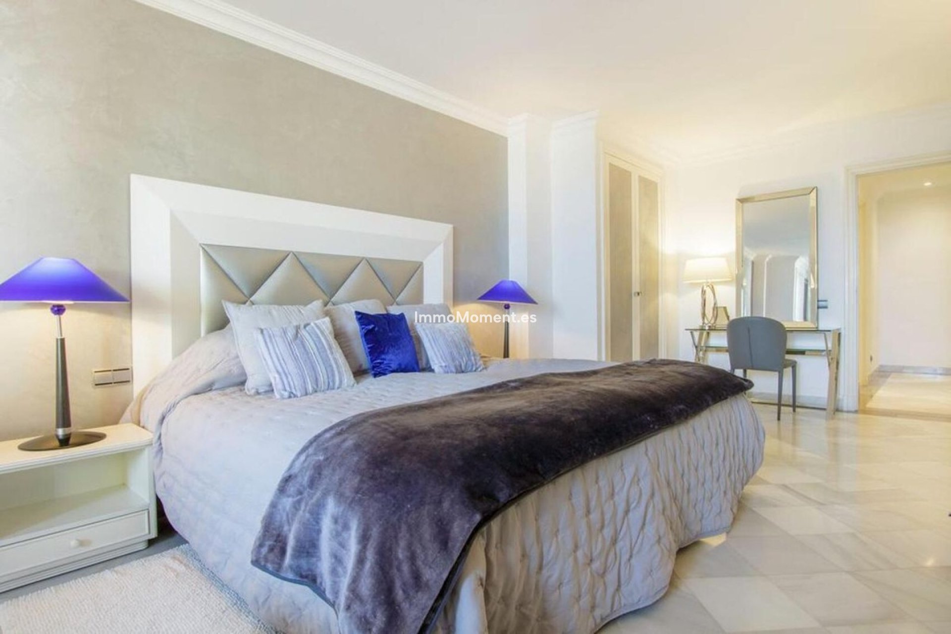 Revente - Appartement - Marbella - Puerto Banús