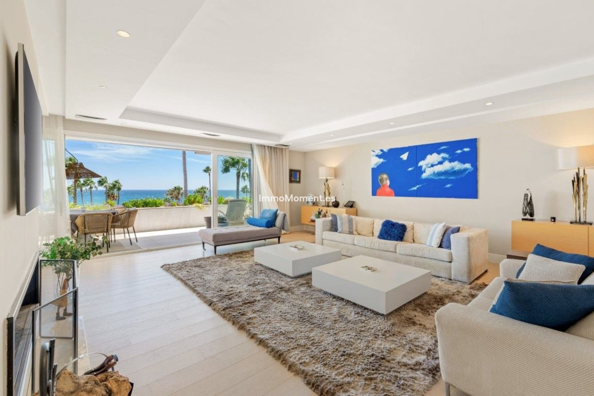 Revente - Appartement - Marbella - Puerto Banús