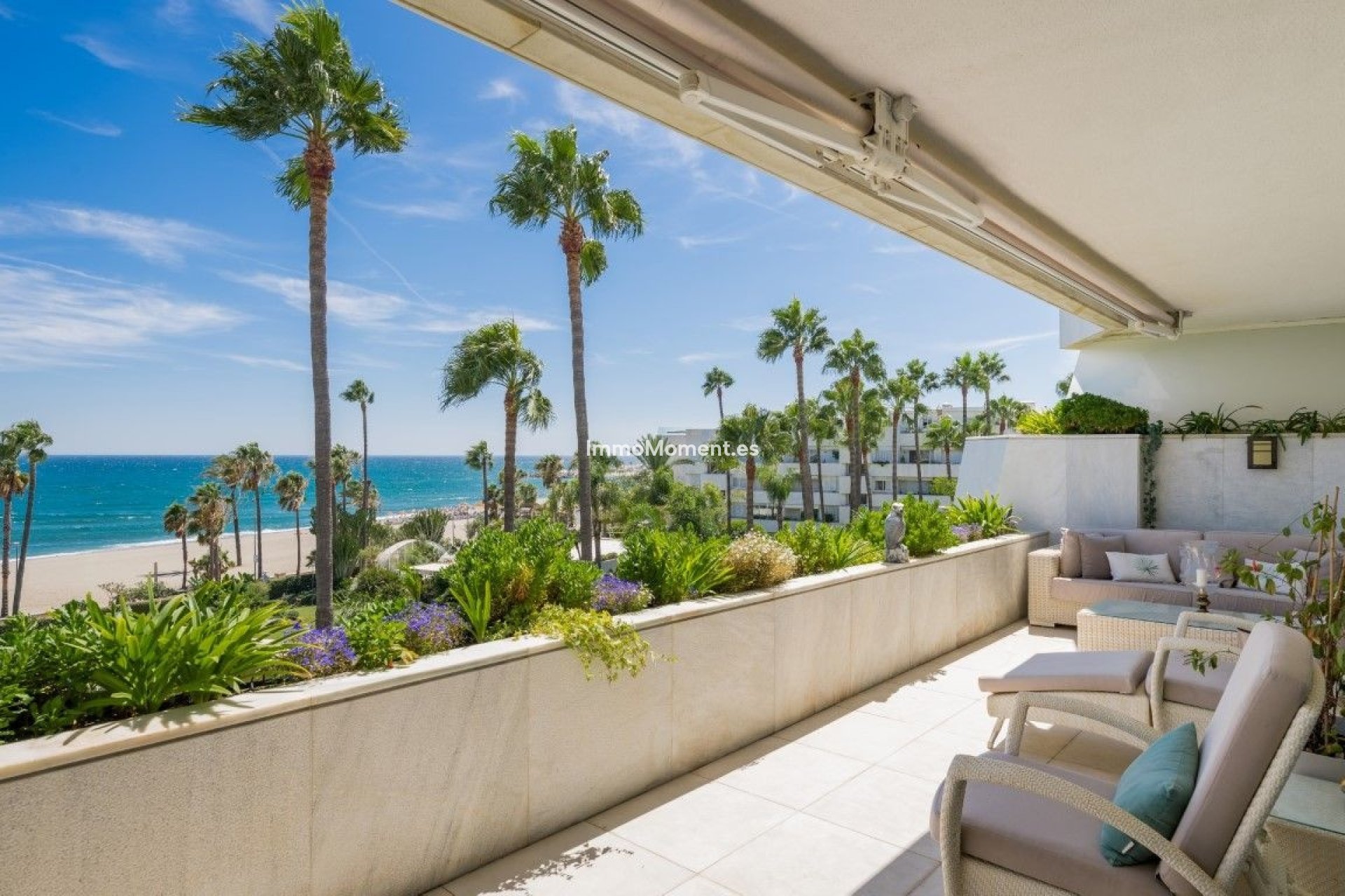 Revente - Appartement - Marbella - Puerto Banús