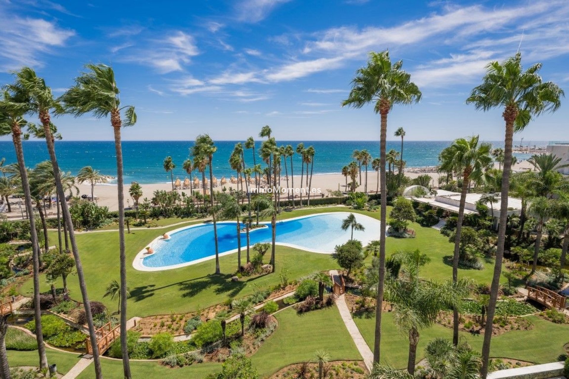 Revente - Appartement - Marbella - Puerto Banús