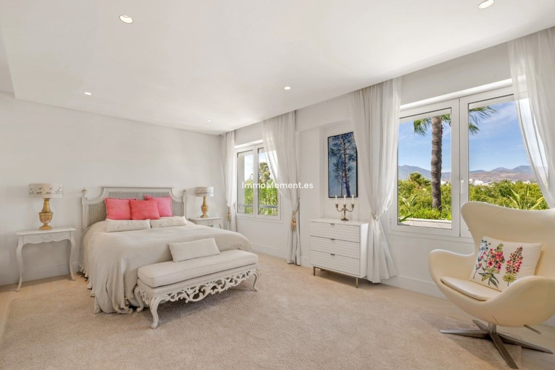 Revente - Appartement - Marbella - Puerto Banús