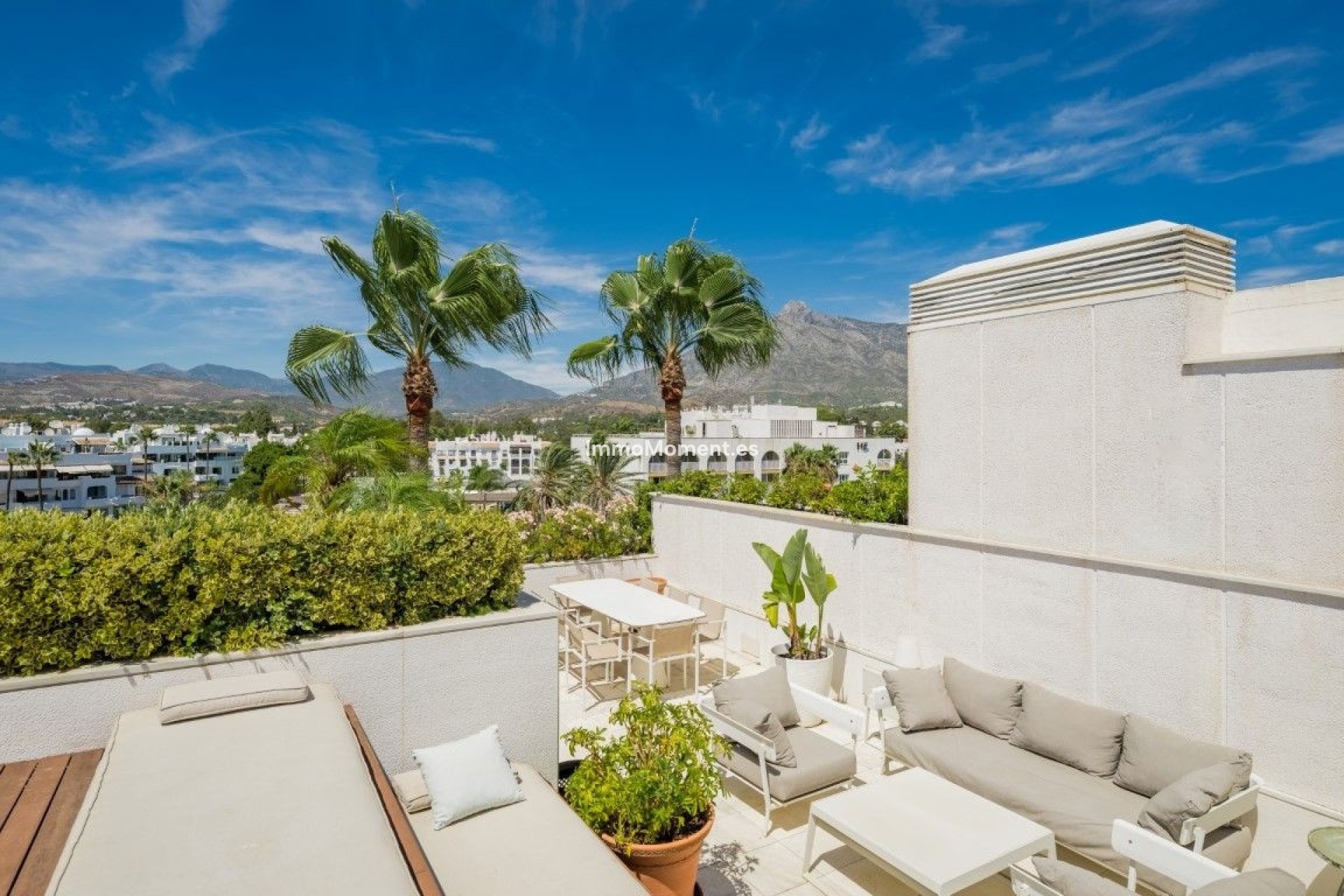 Revente - Appartement - Marbella - Puerto Banús