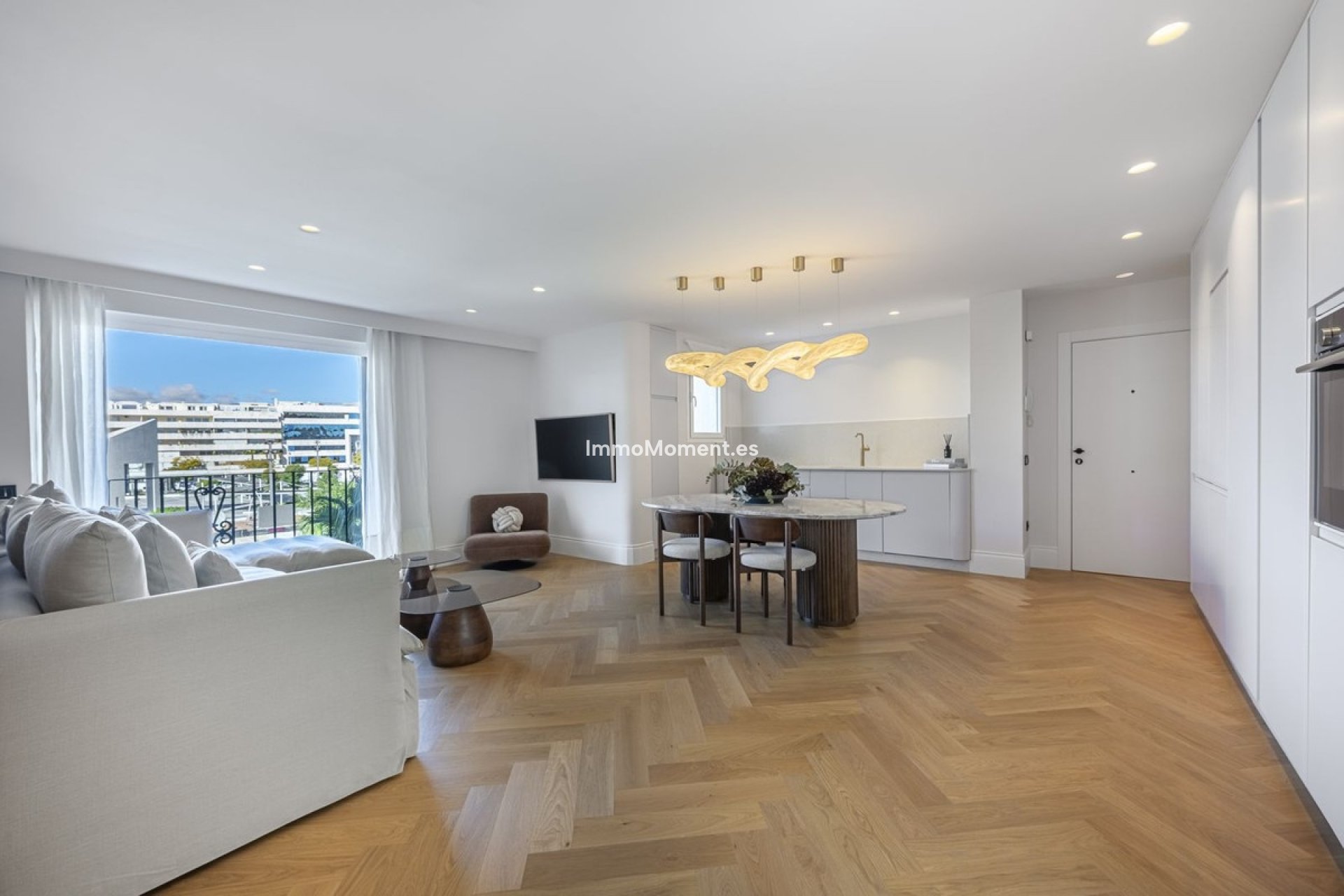 Revente - Appartement - Marbella - Puerto Banús