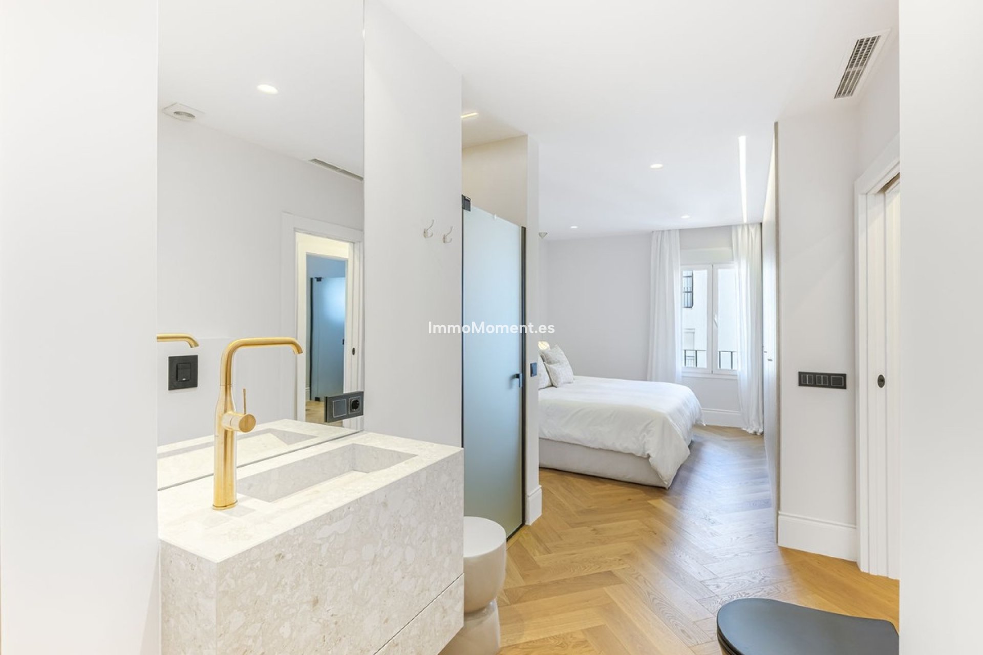 Revente - Appartement - Marbella - Puerto Banús