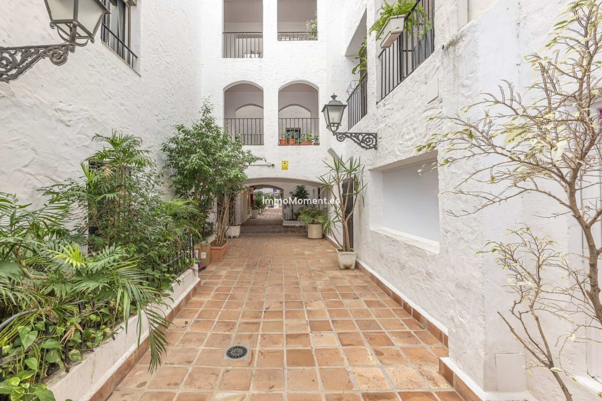 Revente - Appartement - Marbella - Puerto Banús