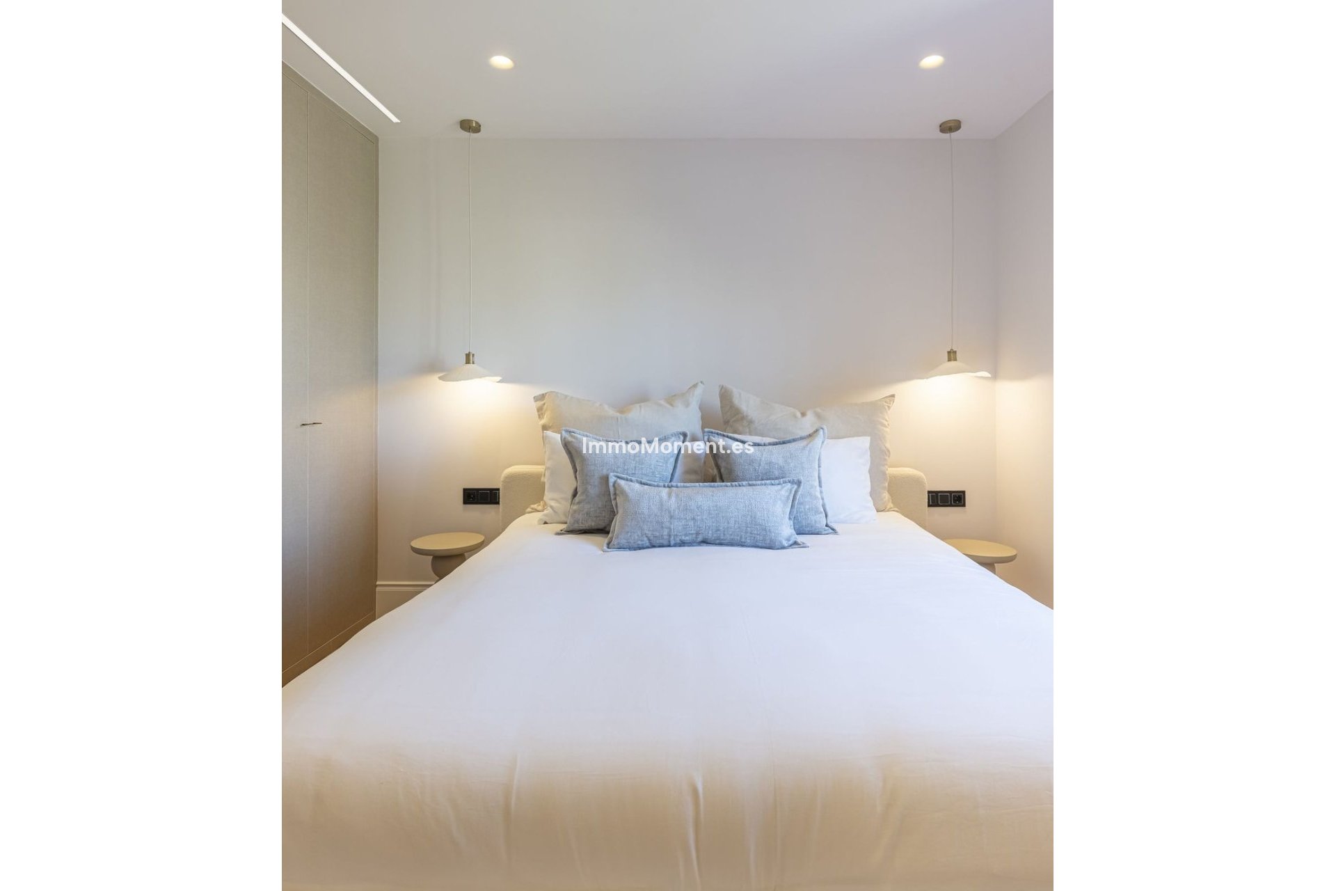 Revente - Appartement - Marbella - Puerto Banús