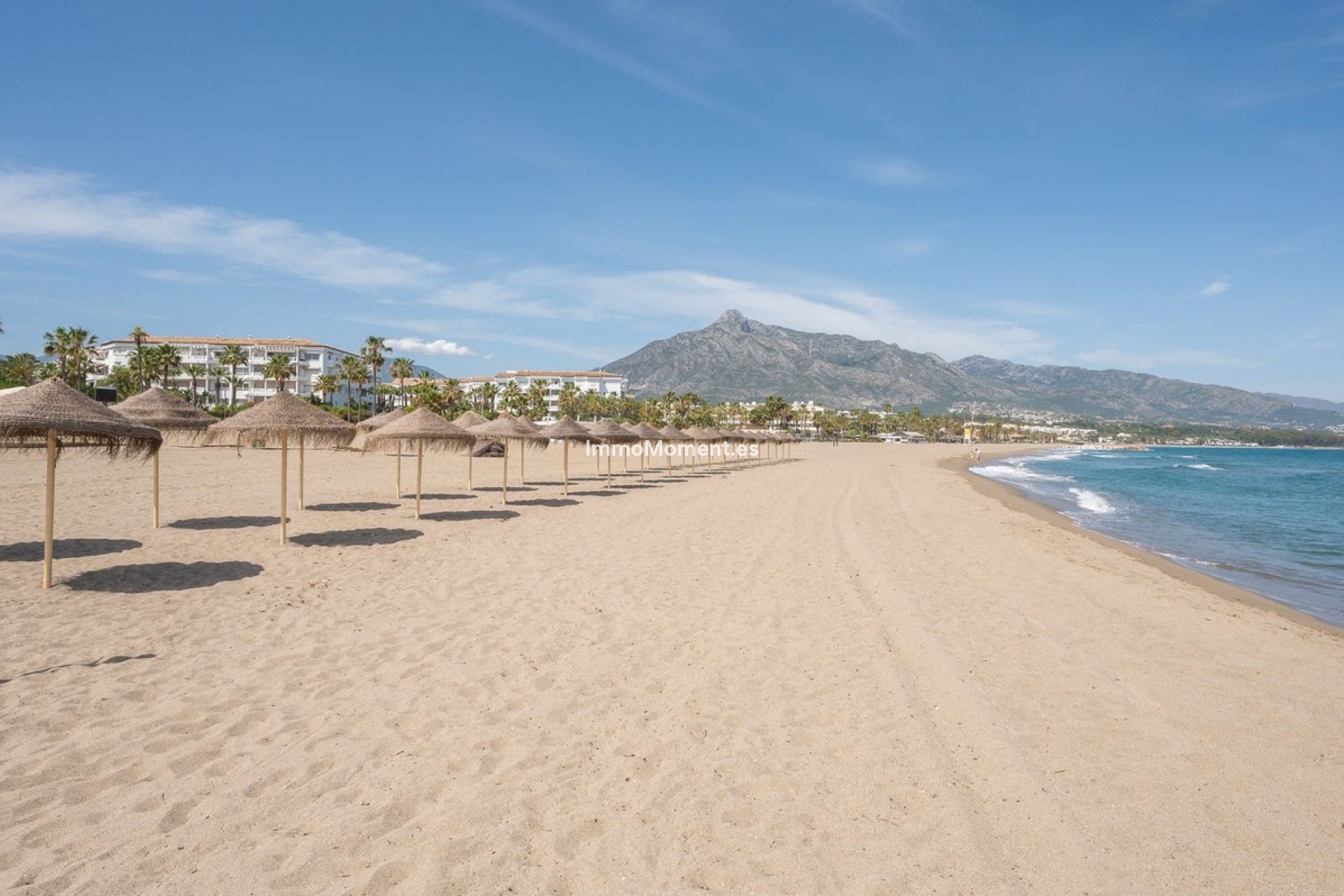 Revente - Appartement - Marbella - Puerto Banús