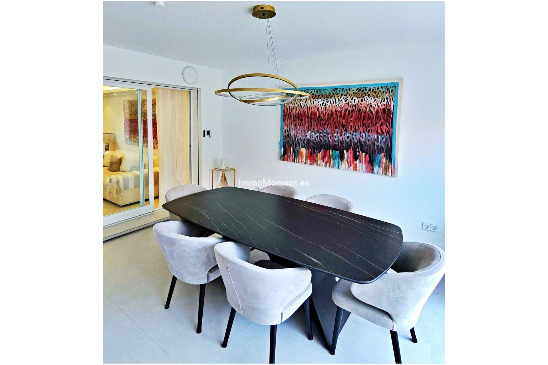 Revente - Appartement - Marbella - Puerto Banús