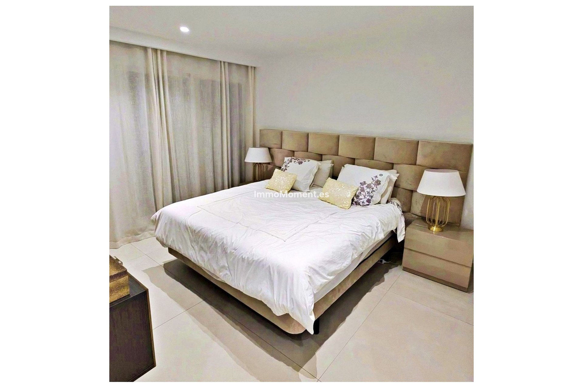 Revente - Appartement - Marbella - Puerto Banús