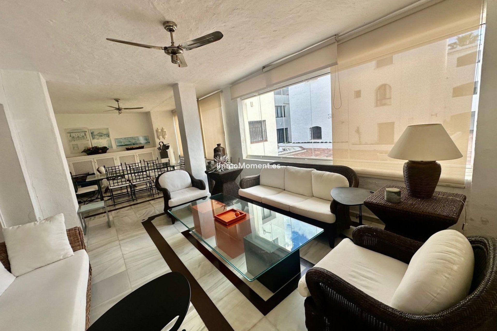 Revente - Appartement - Marbella - Puerto Banús