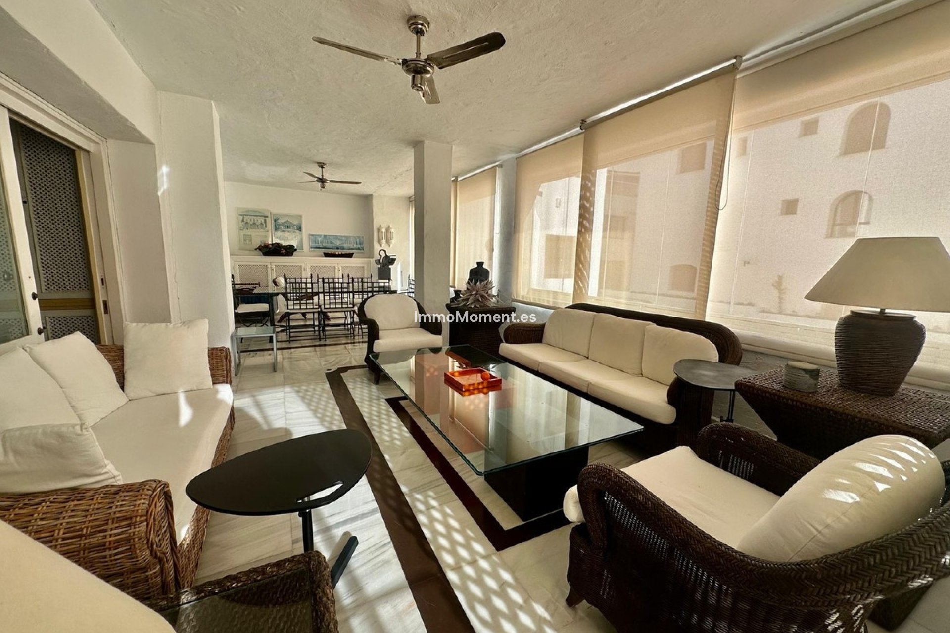 Revente - Appartement - Marbella - Puerto Banús