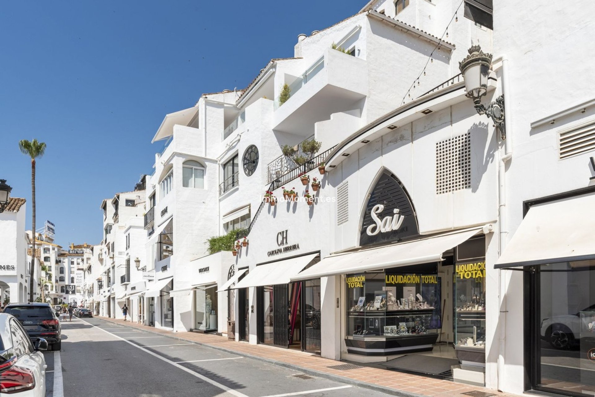 Revente - Appartement - Marbella - Puerto Banús