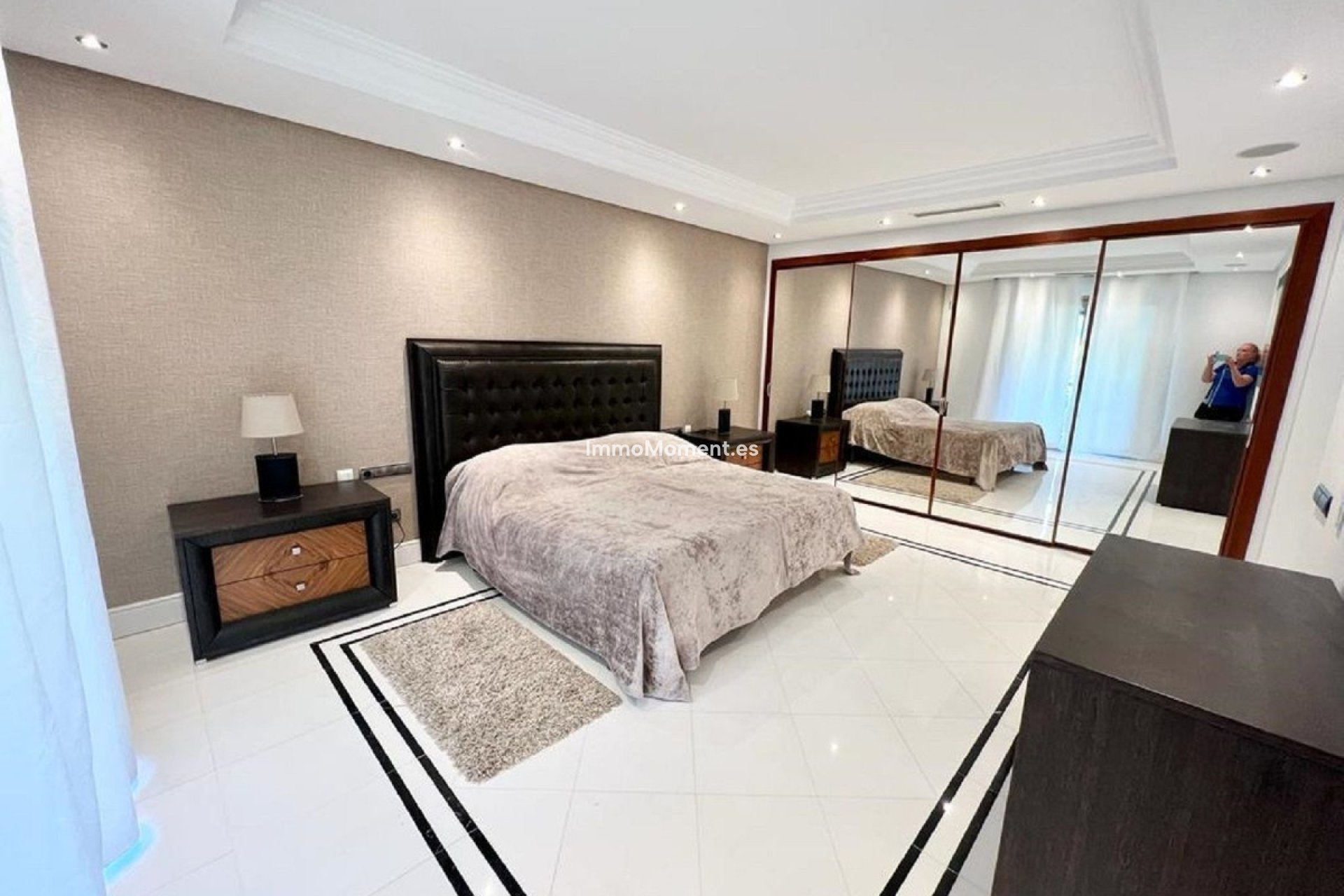 Revente - Appartement - Marbella - Puerto Banús