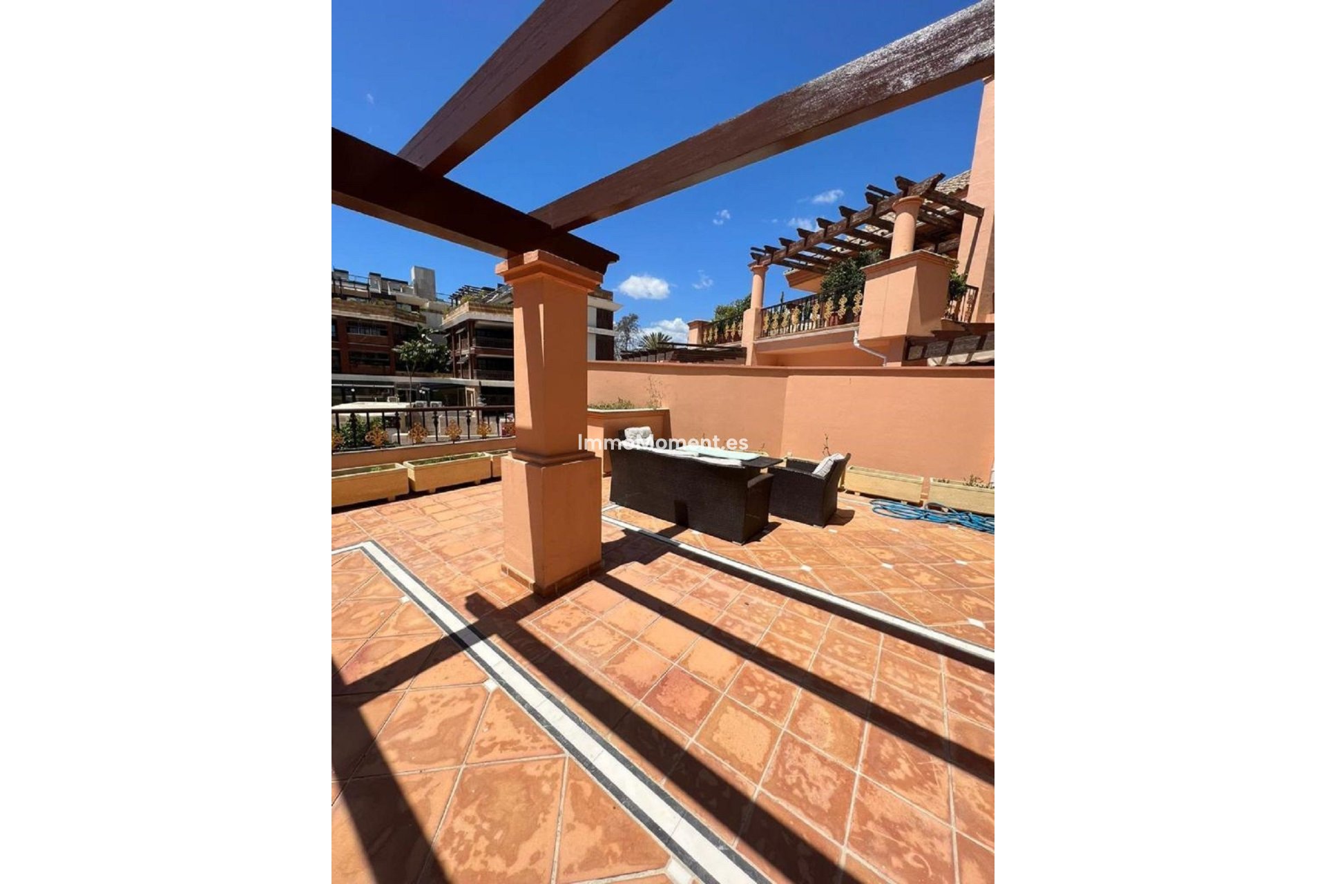 Revente - Appartement - Marbella - Puerto Banús