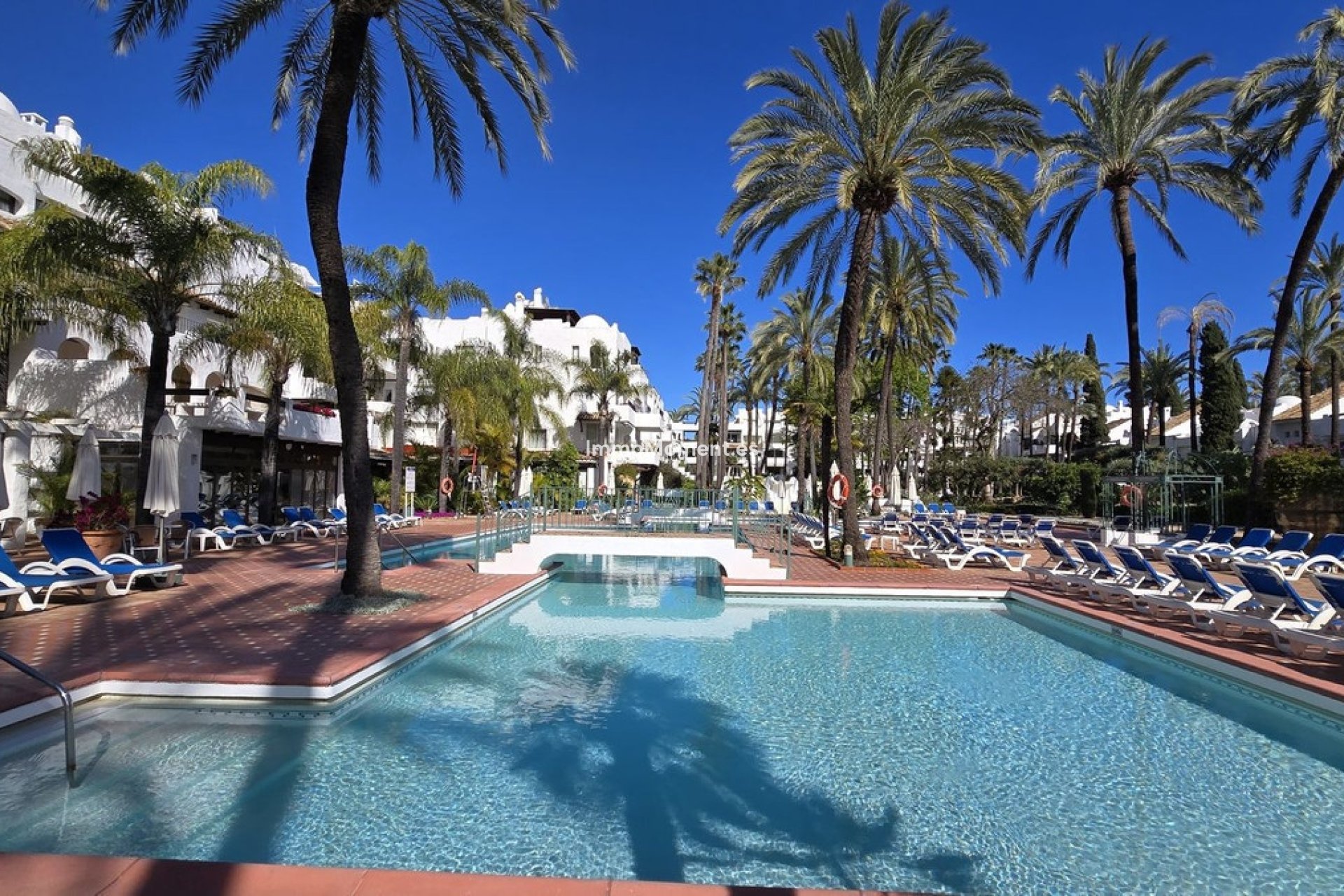 Revente - Appartement - Marbella - Puerto Banús
