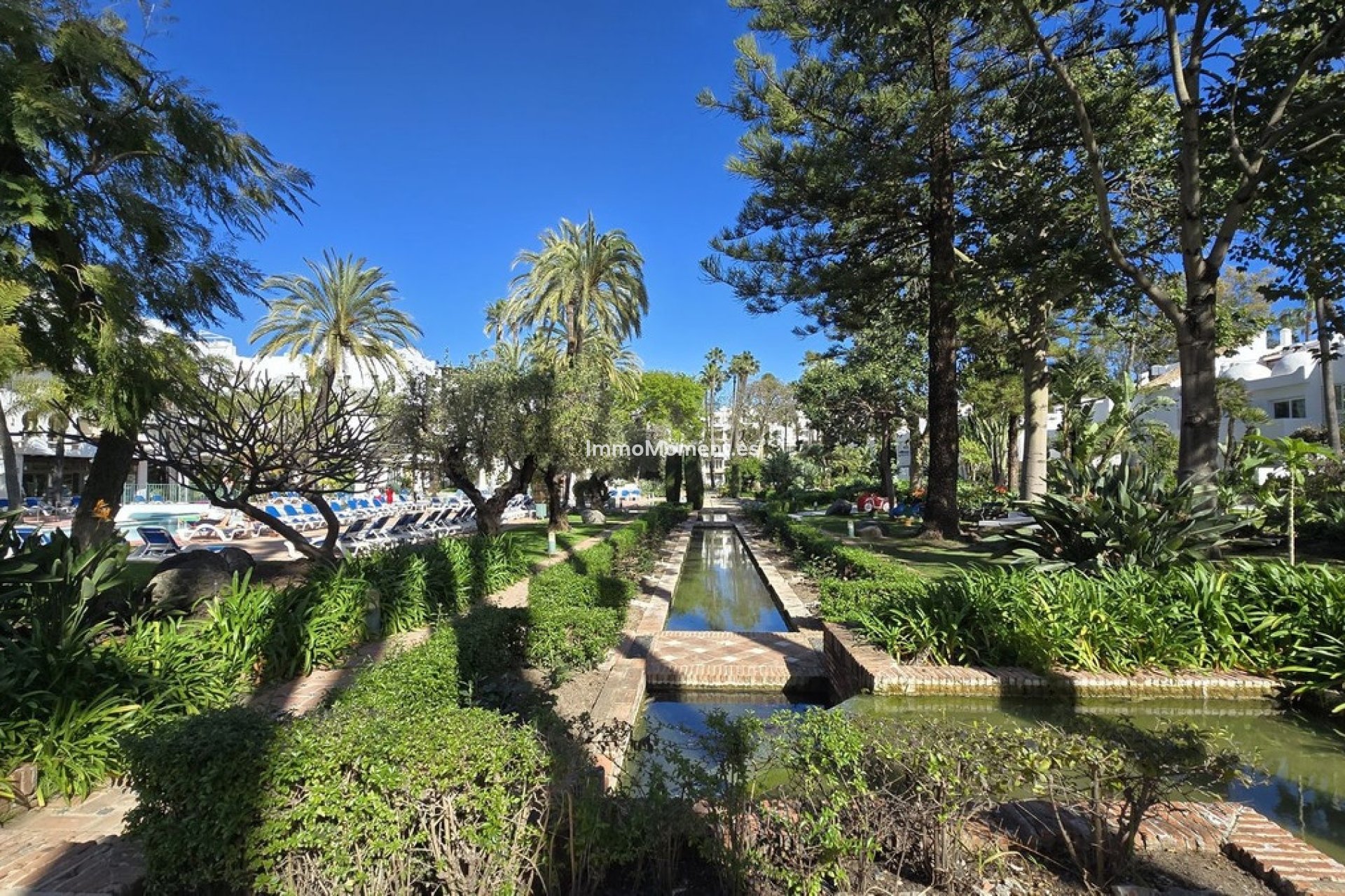 Revente - Appartement - Marbella - Puerto Banús