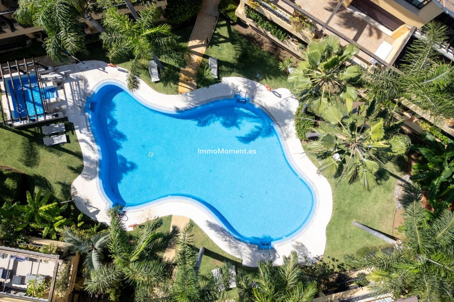 Revente - Appartement - Marbella - Puerto Banús