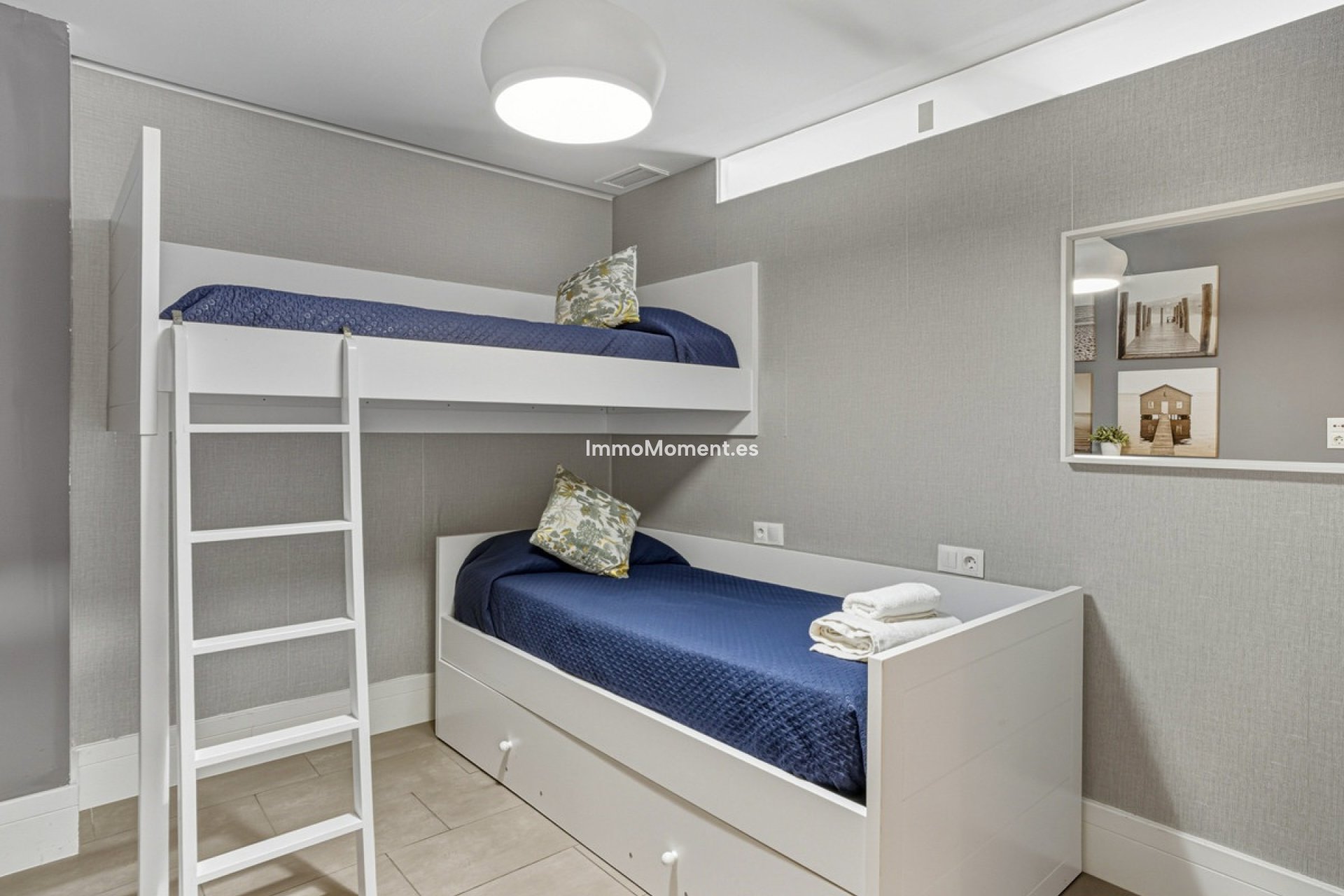 Revente - Appartement - Marbella - Puerto Banús