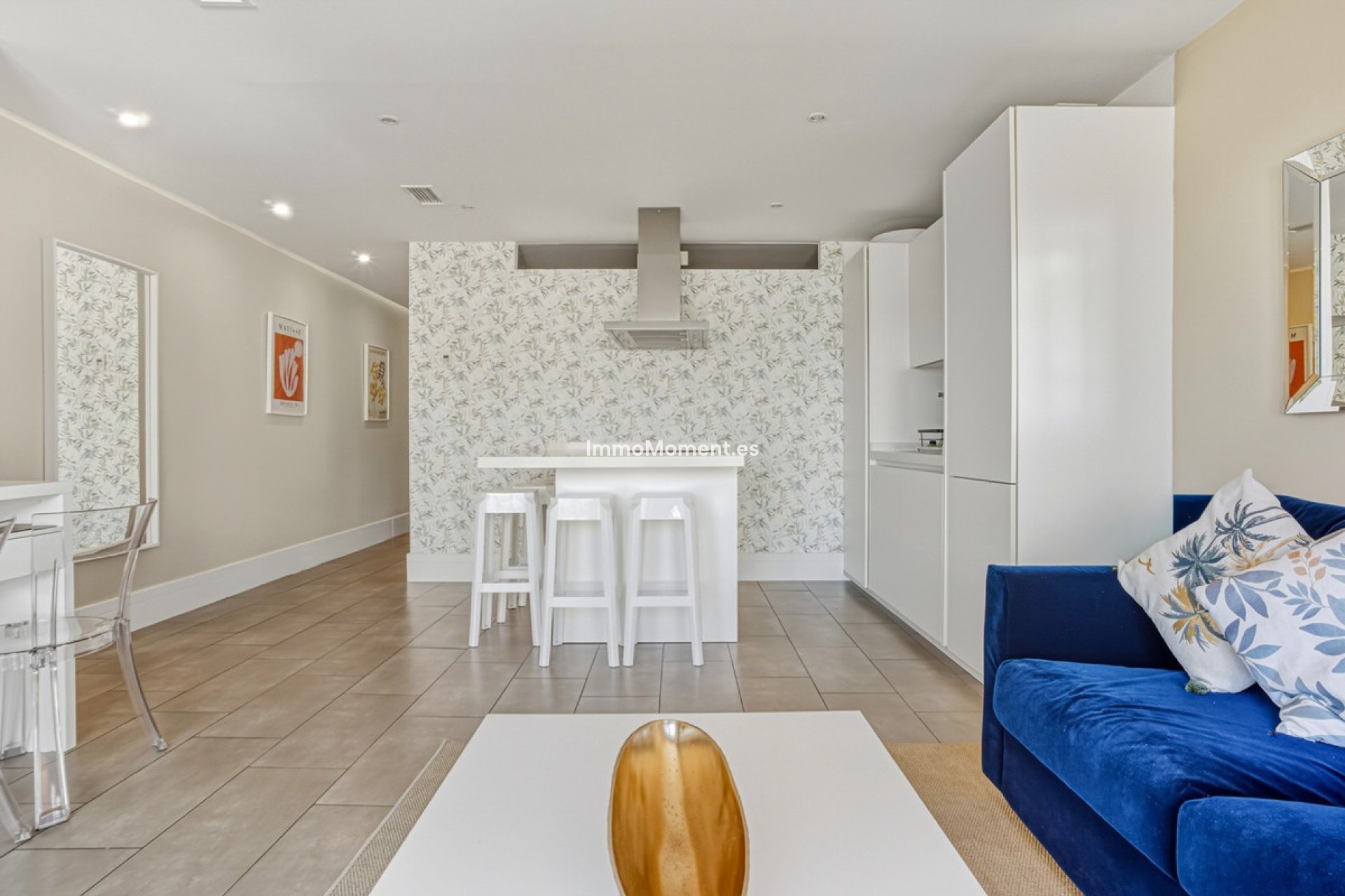 Revente - Appartement - Marbella - Puerto Banús