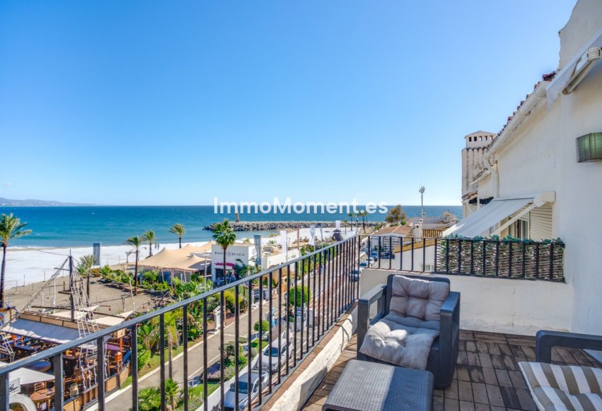 Revente - Appartement - Marbella - Puerto Banús