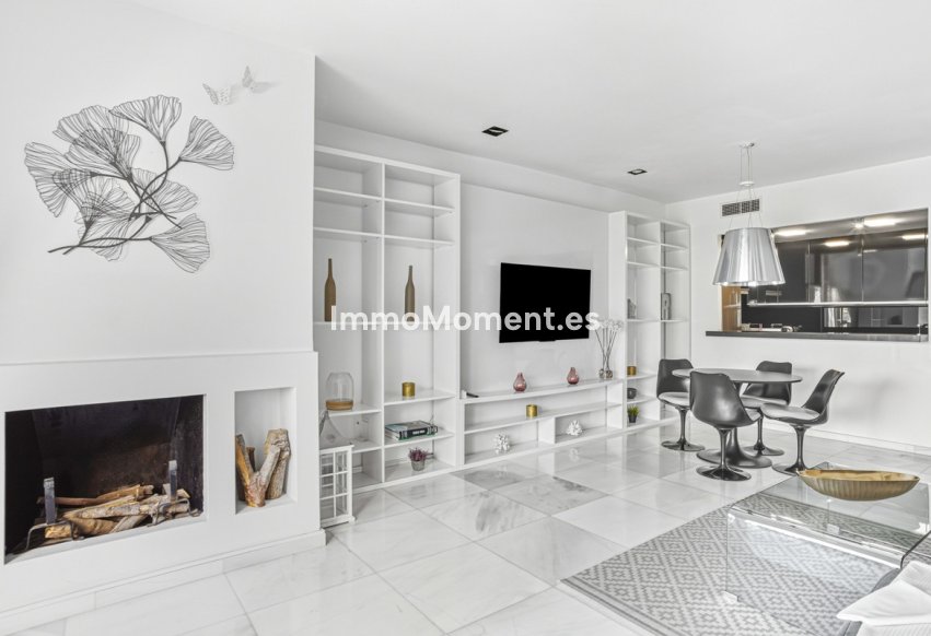 Revente - Appartement - Marbella - Puerto Banús