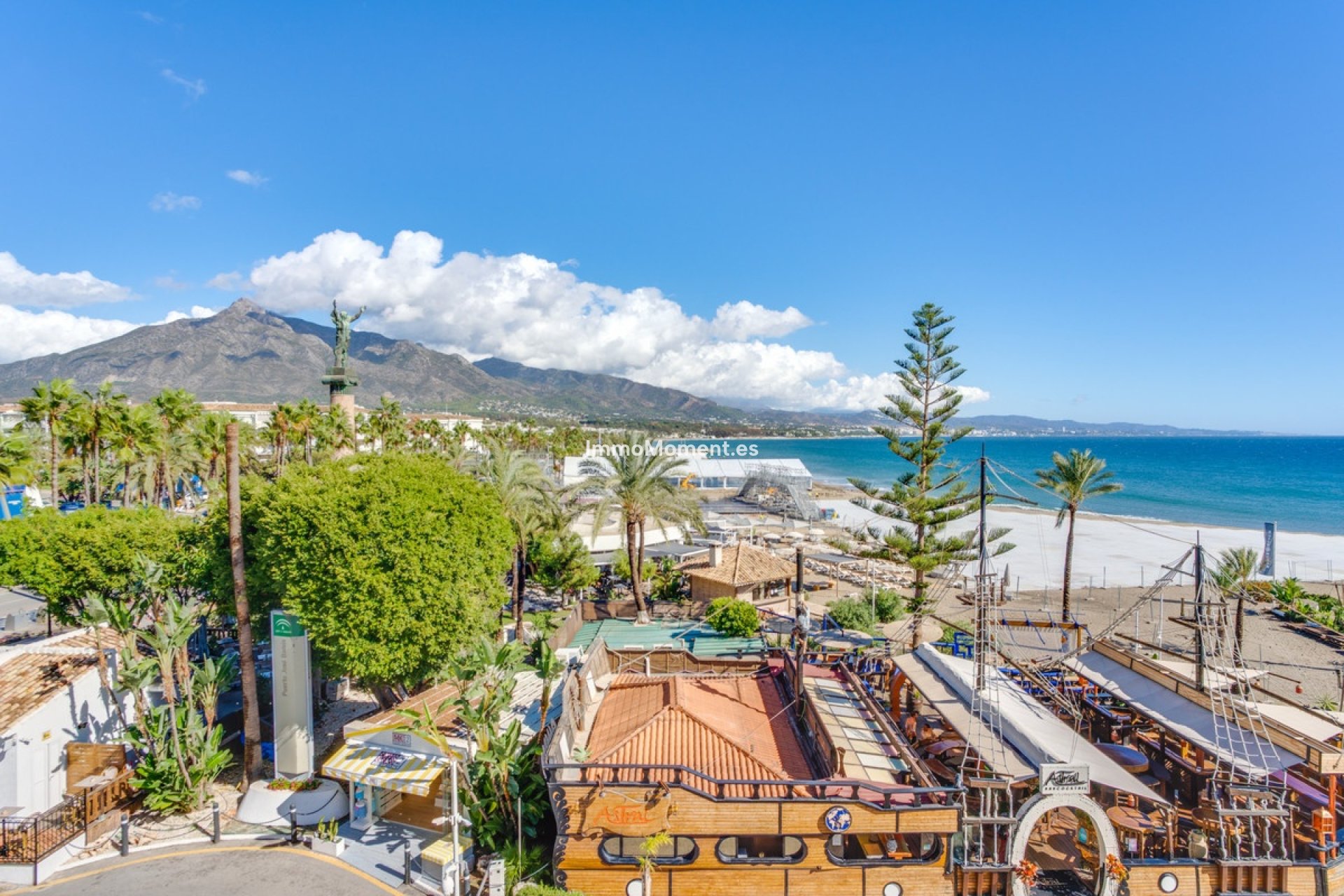 Revente - Appartement - Marbella - Puerto Banús