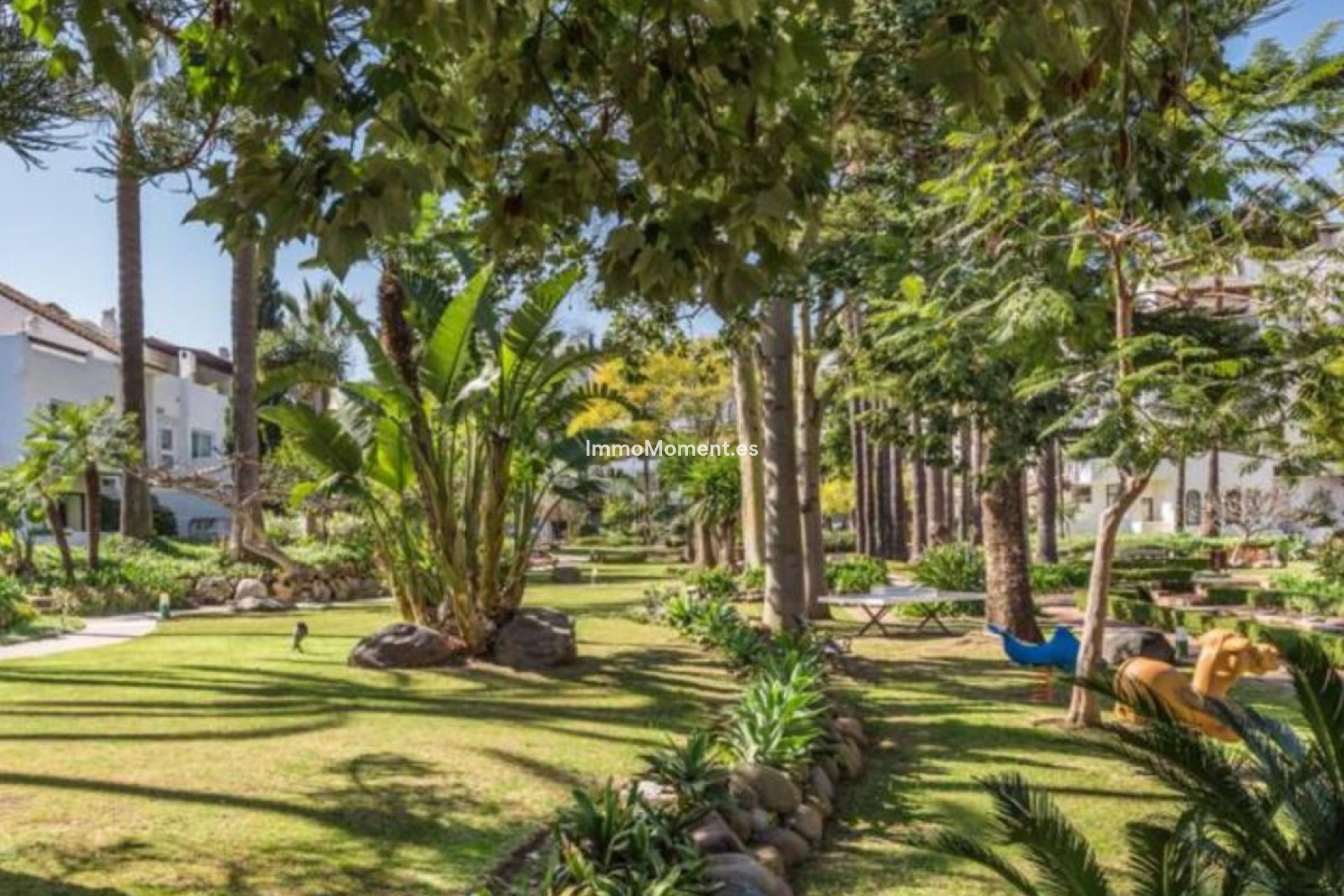 Revente - Appartement - Marbella - Puerto Banús