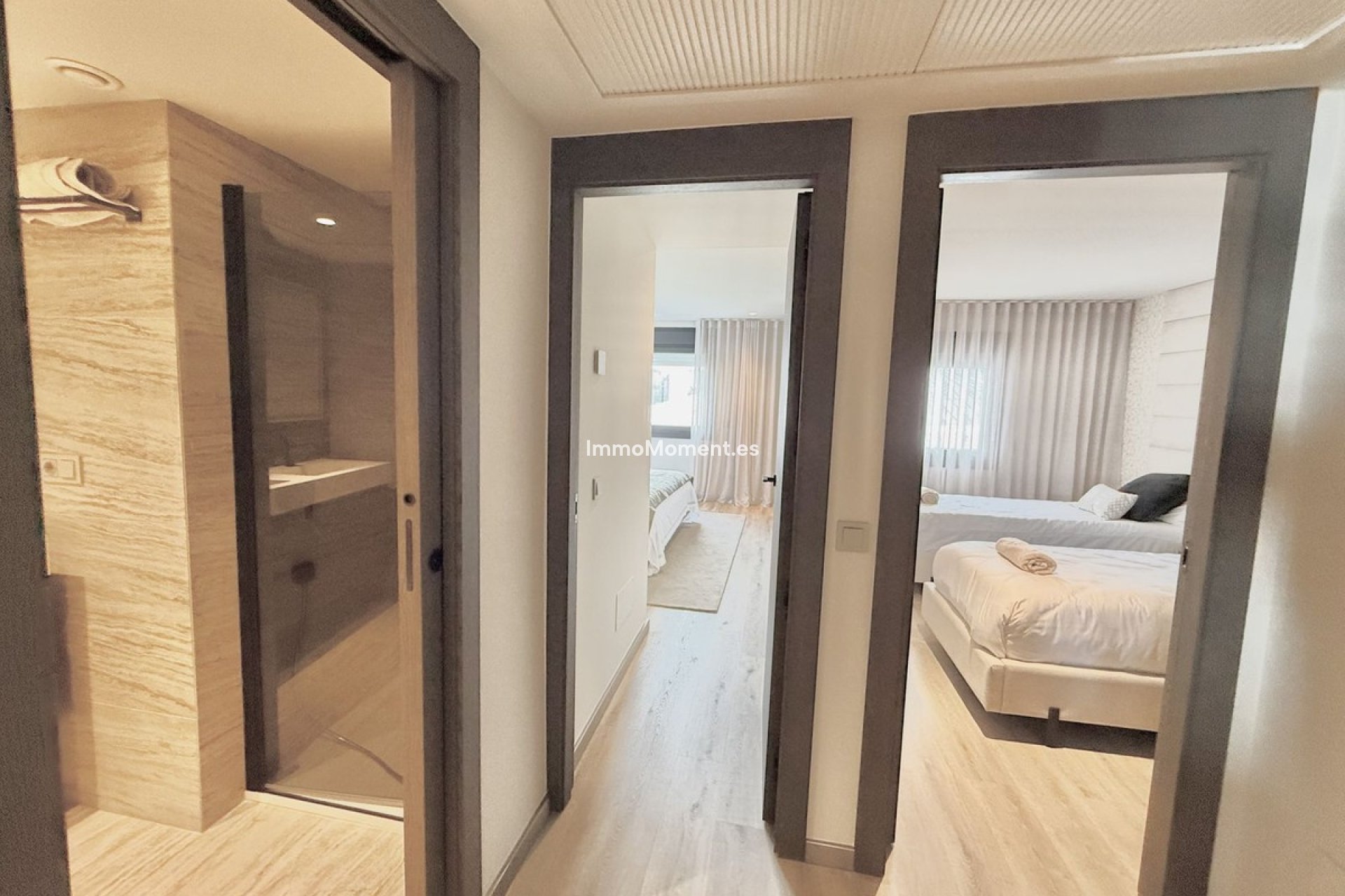 Revente - Appartement - Marbella - Puerto Banús