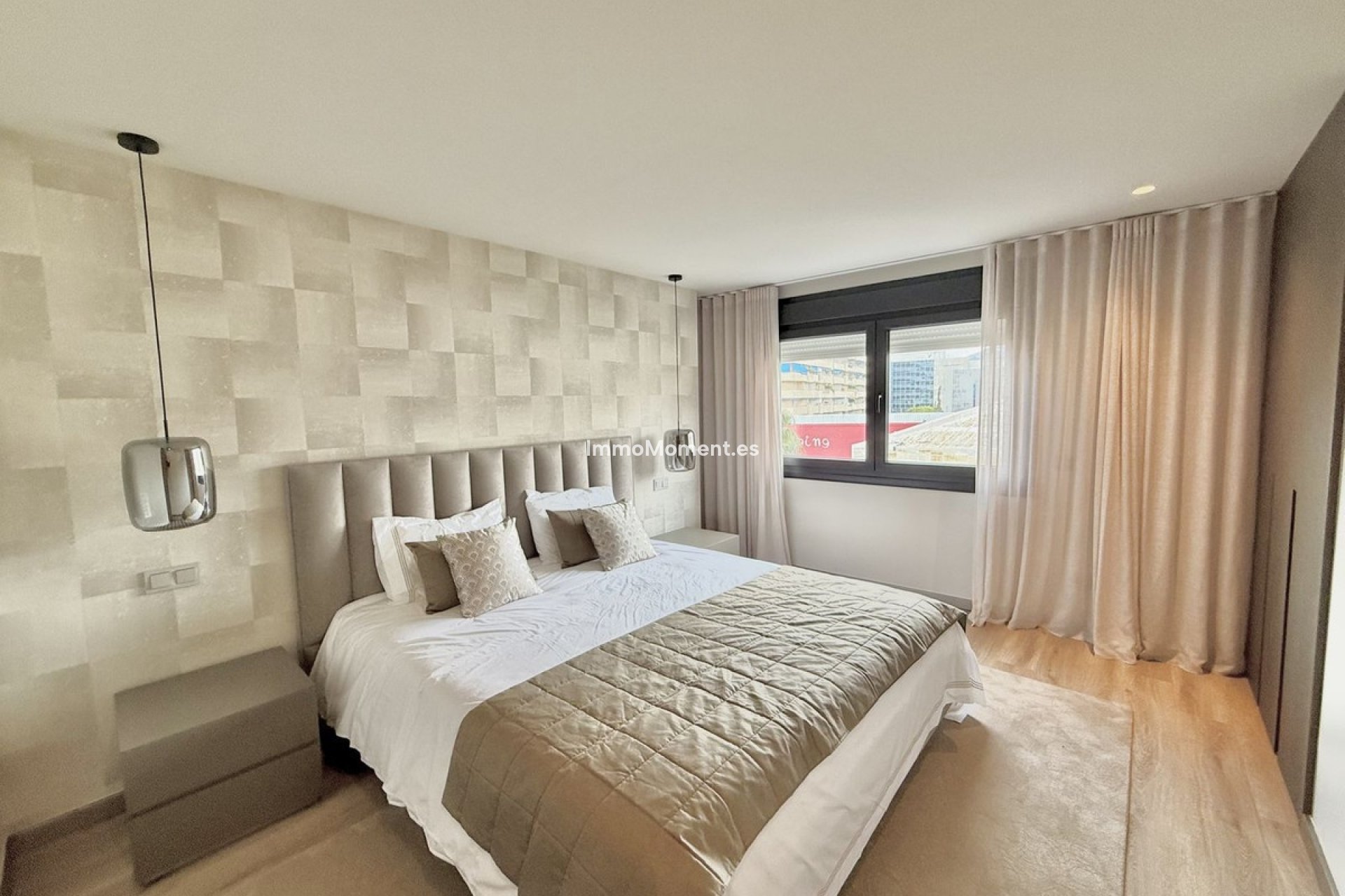 Revente - Appartement - Marbella - Puerto Banús