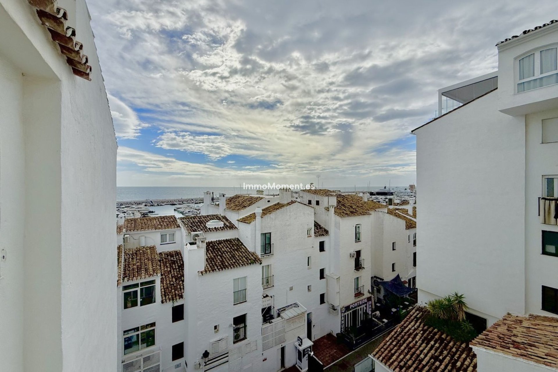 Revente - Appartement - Marbella - Puerto Banús