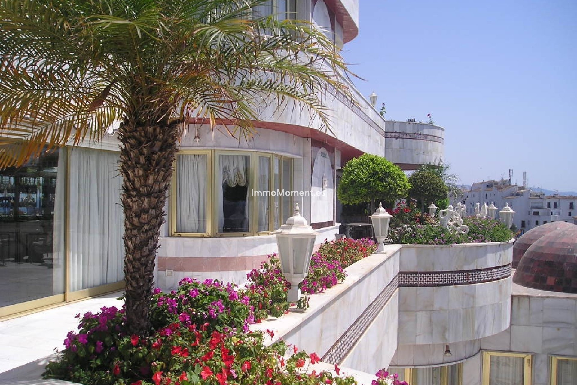 Revente - Appartement - Marbella - Puerto Banús