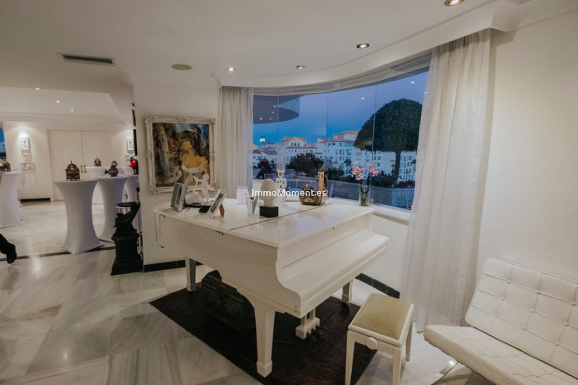 Revente - Appartement - Marbella - Puerto Banús