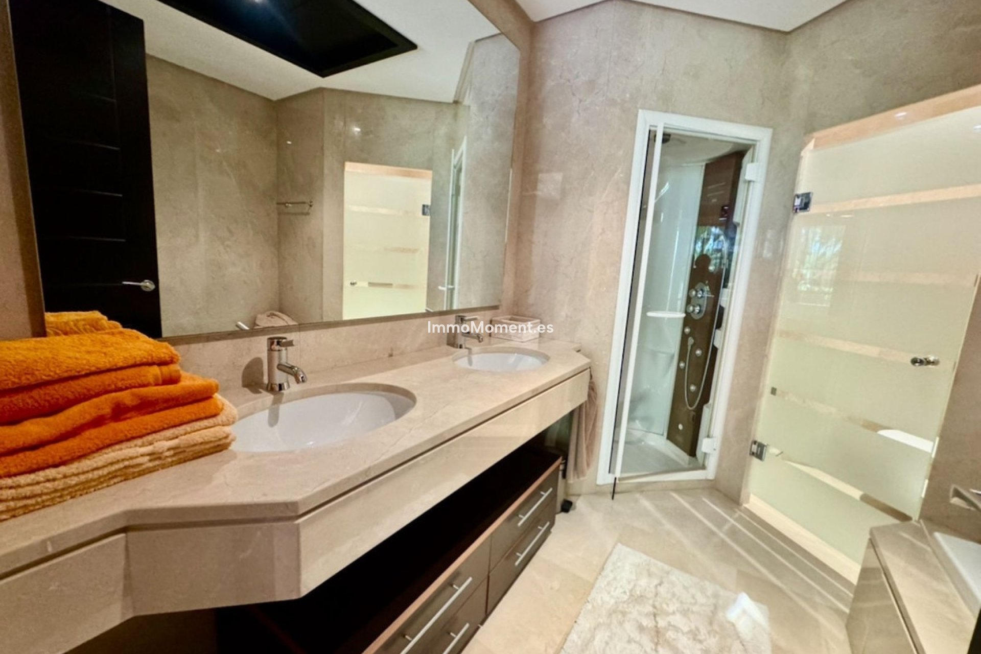 Revente - Appartement - Marbella - Puerto Banús