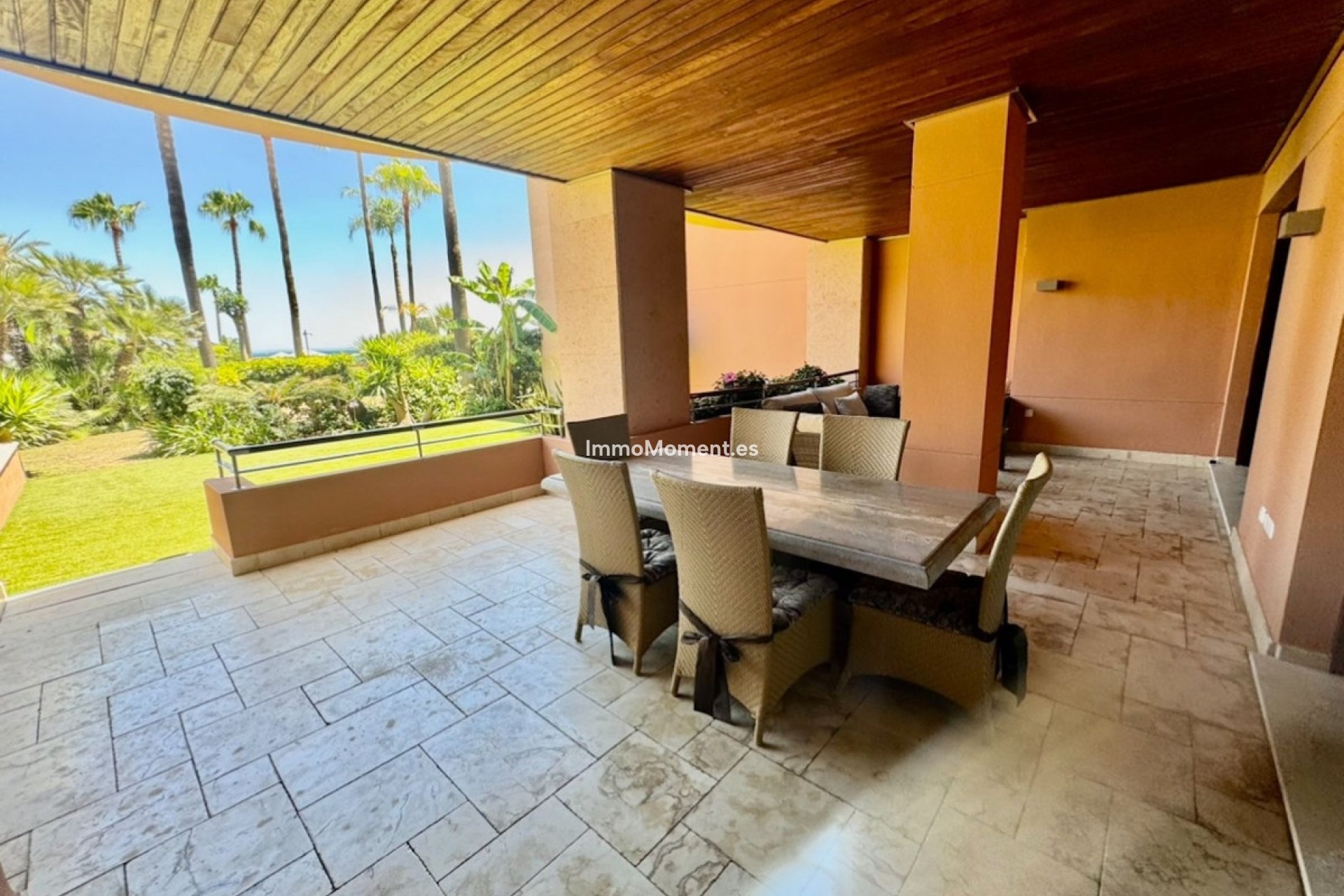 Revente - Appartement - Marbella - Puerto Banús