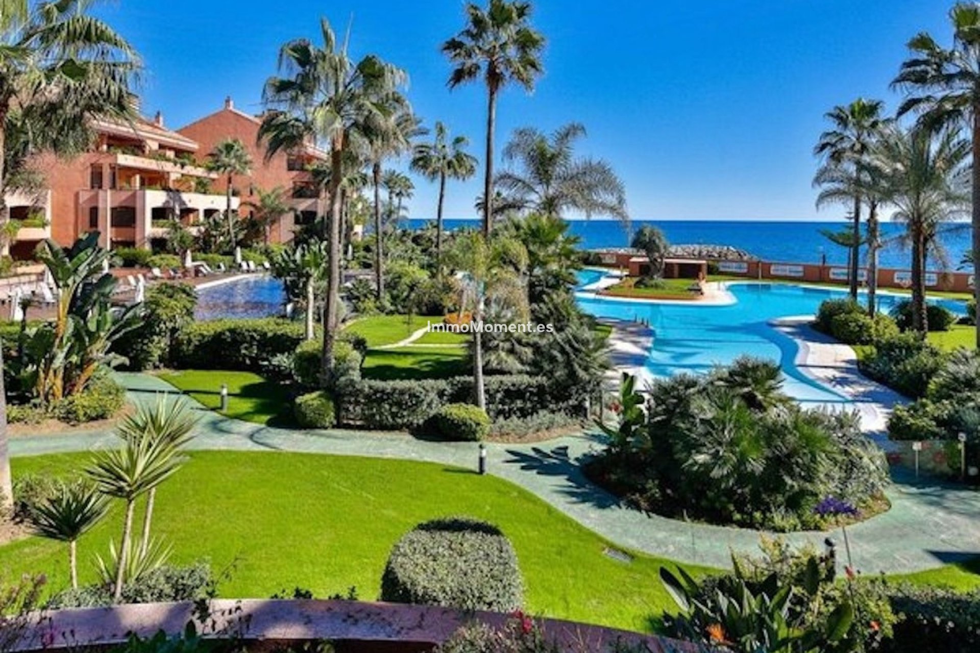 Revente - Appartement - Marbella - Puerto Banús