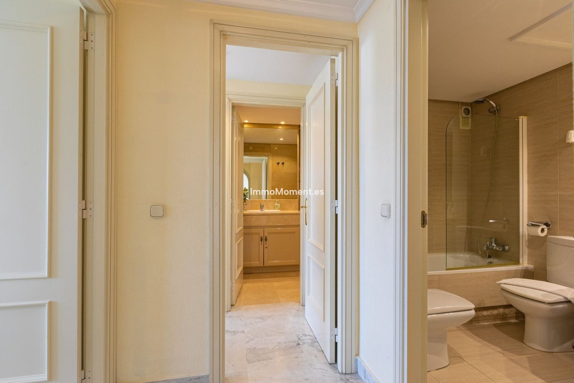 Revente - Appartement - Marbella - Puerto Banús