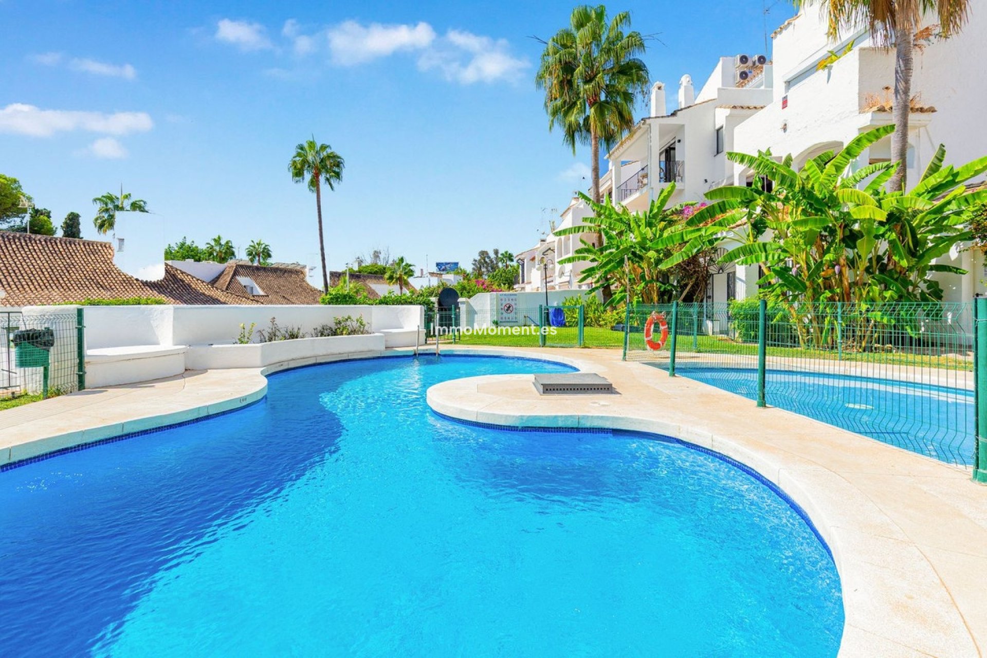 Revente - Appartement - Marbella - Puerto Banús