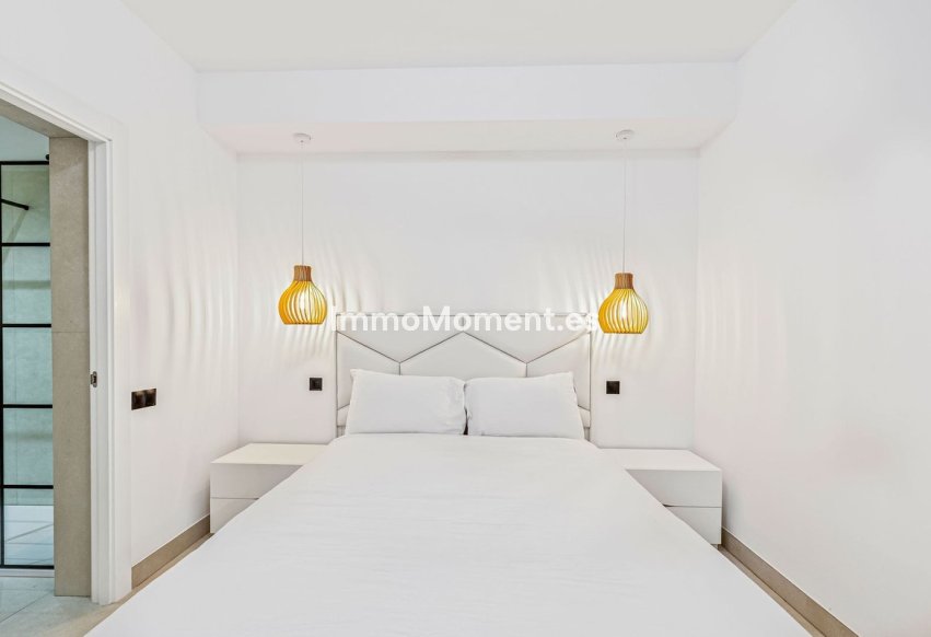 Revente - Appartement - Marbella - Puerto Banús