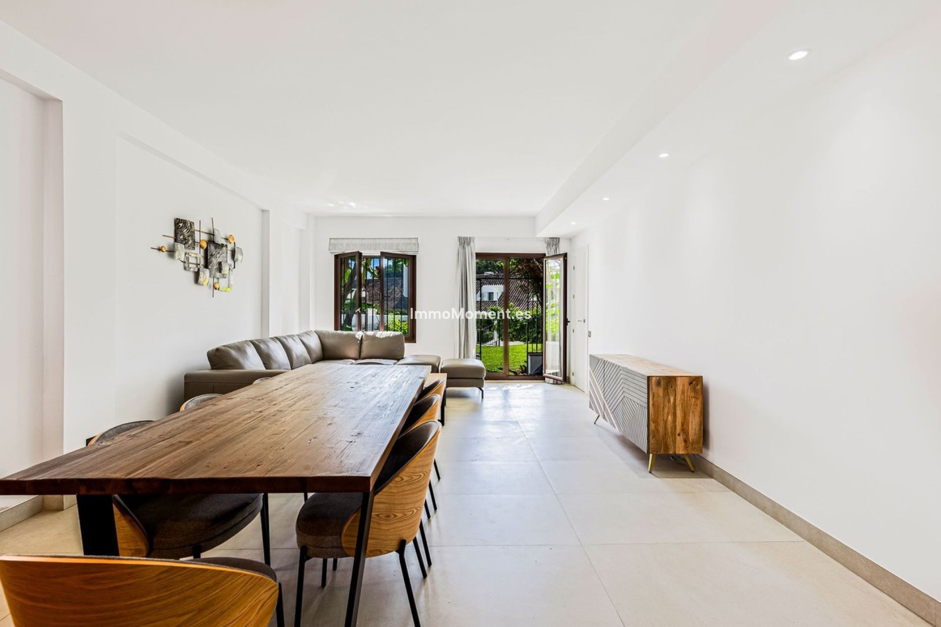 Revente - Appartement - Marbella - Puerto Banús